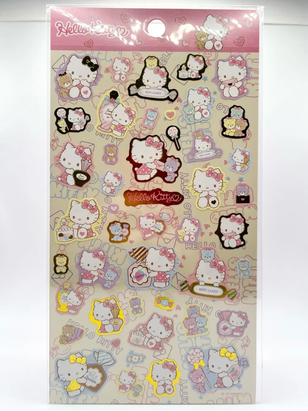 Sanrio Hello Kitty Letter Set